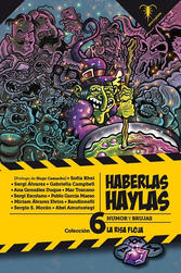 Antología Haberlas Haylas publicada por Pez de Plata